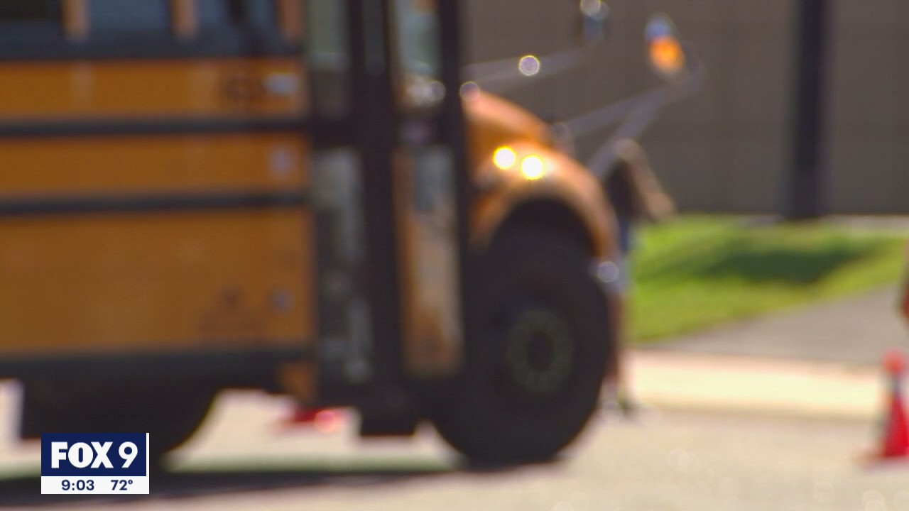 St. Paul Public Schools makes schedule changes due to bus driver shortage