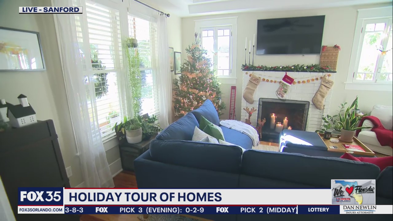 Holiday Tour of Homes
