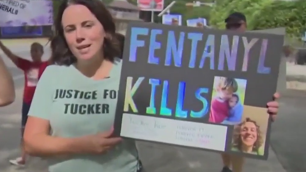 Filmmaker talks about 'Fentanyl Unlimited'