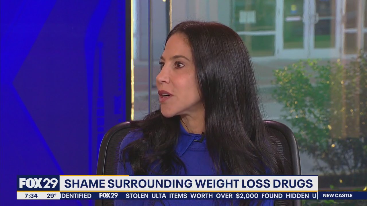 Stigma surrounding weight loss drugs