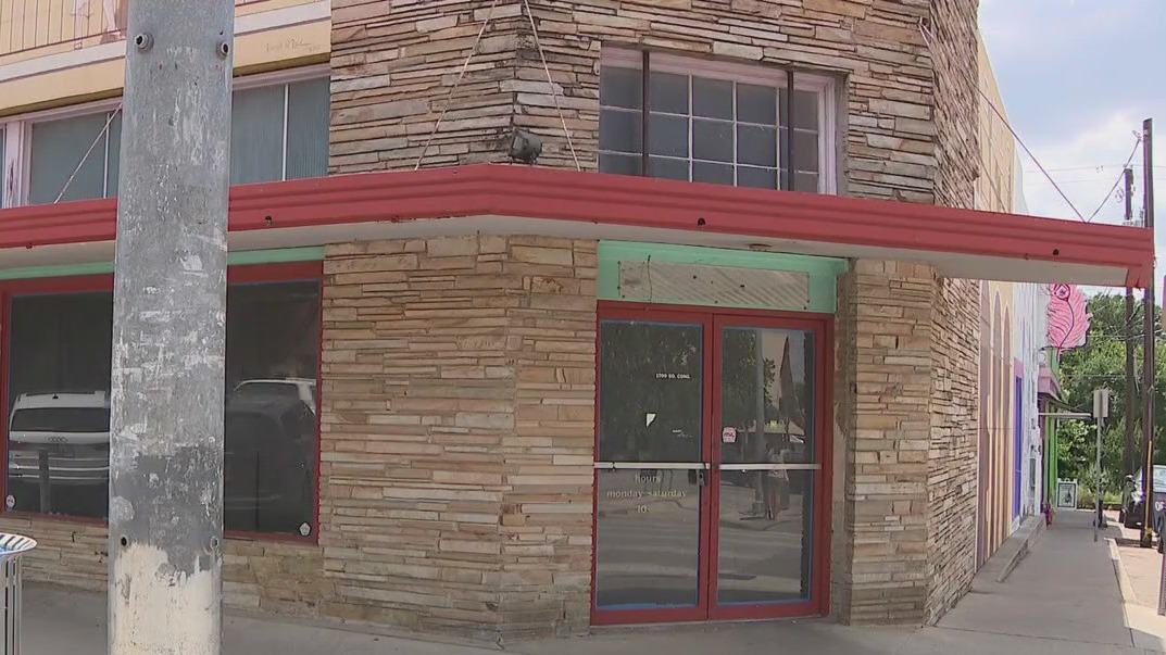 Another South Congress business closes