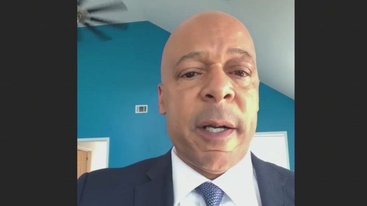 Gary mayor, Jerome Prince, discusses universal income pilot program