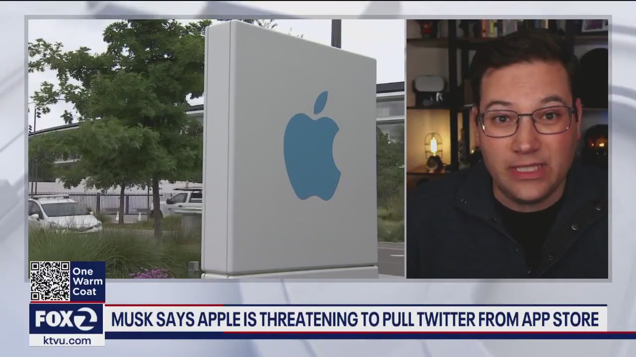 C-NET Editor-At-Large discusses Elon Musk & his feud with Apple