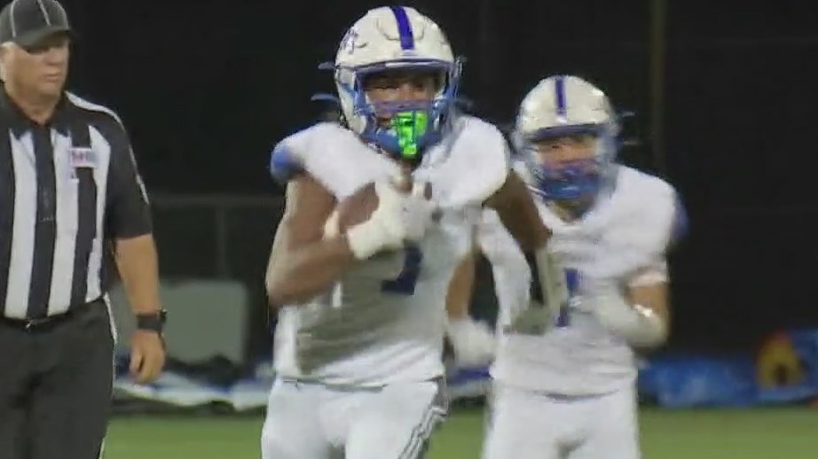 Snupe Daniel talks about high school football, volleyball