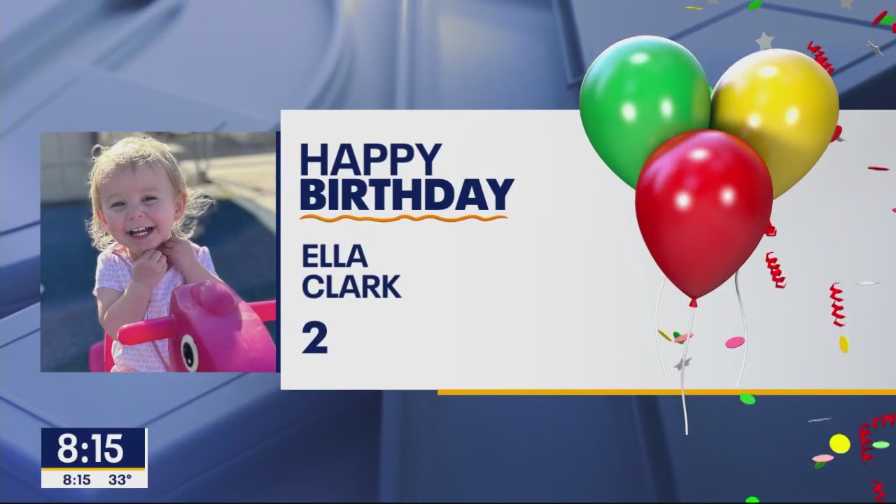 Good Day Birthdays: Jan. 1