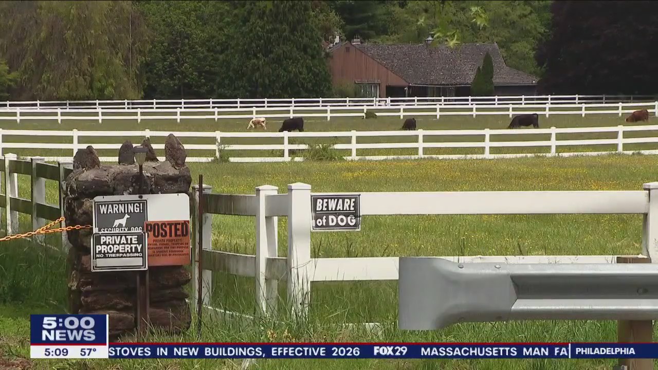Fate of Cherry Hill farm uncertain as board nears vote on proposed senior-living complex