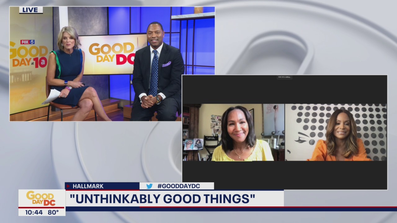 Star and director of 'Unthinkably Good Things' talk with FOX 5