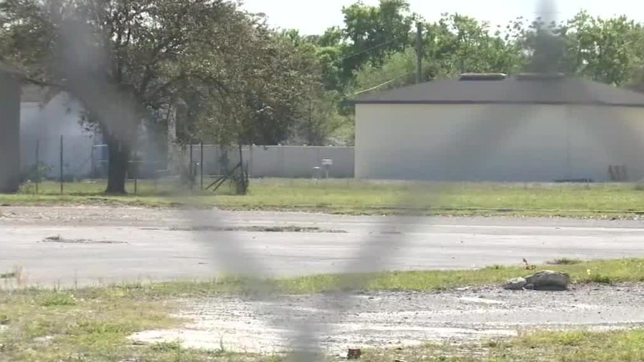 More lost graves found in Clearwater