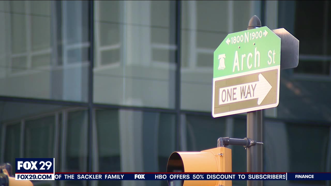 Road closures, parking restrictions issued for Center City on Monday