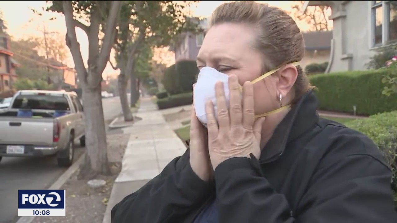 Alameda County health officials reinstates indoor mask mandate
