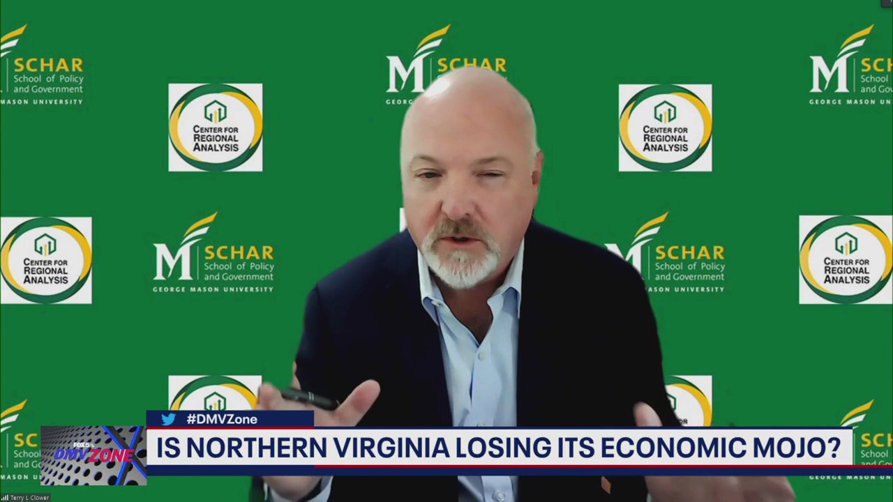 Is northern Virginia losing its economic mojo?