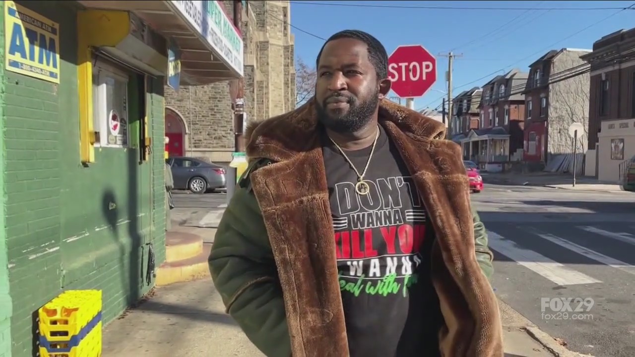 Social media influencer uses motivational skills to heal, unite community