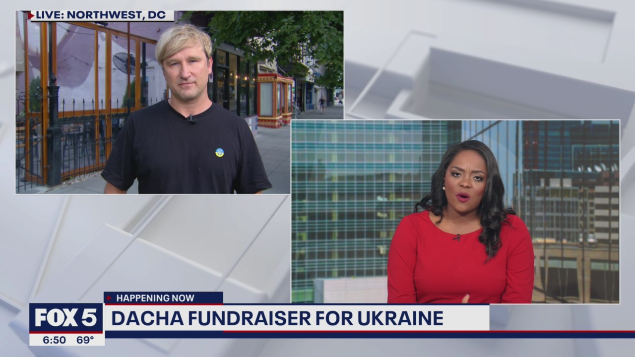 DC bar marks Ukrainian Independence Day with fundraiser