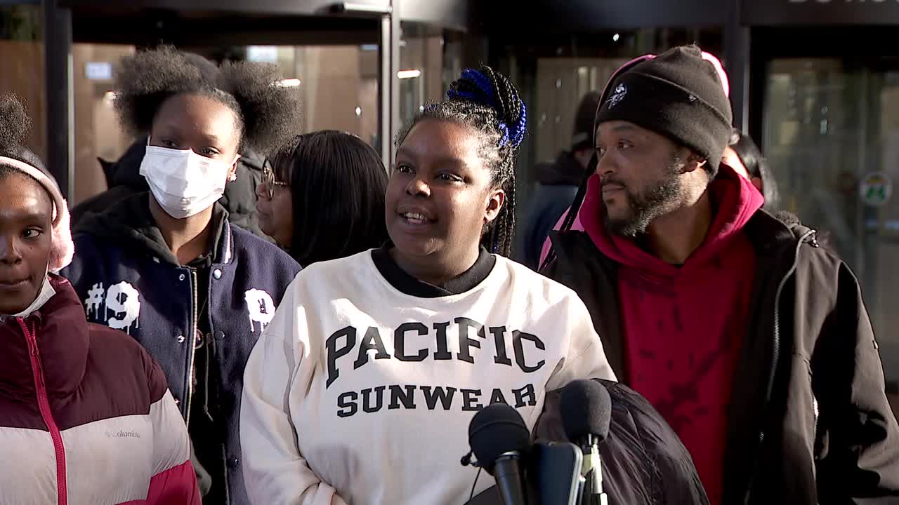 Deshaun Hill's family discusses Cody Fohrenkam's verdict [RAW]