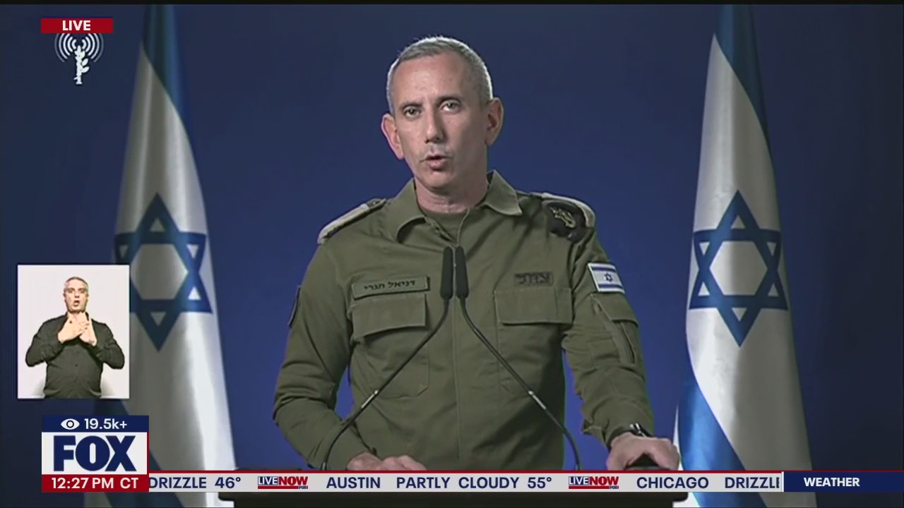 IDF: 'This situation is a tragic one'