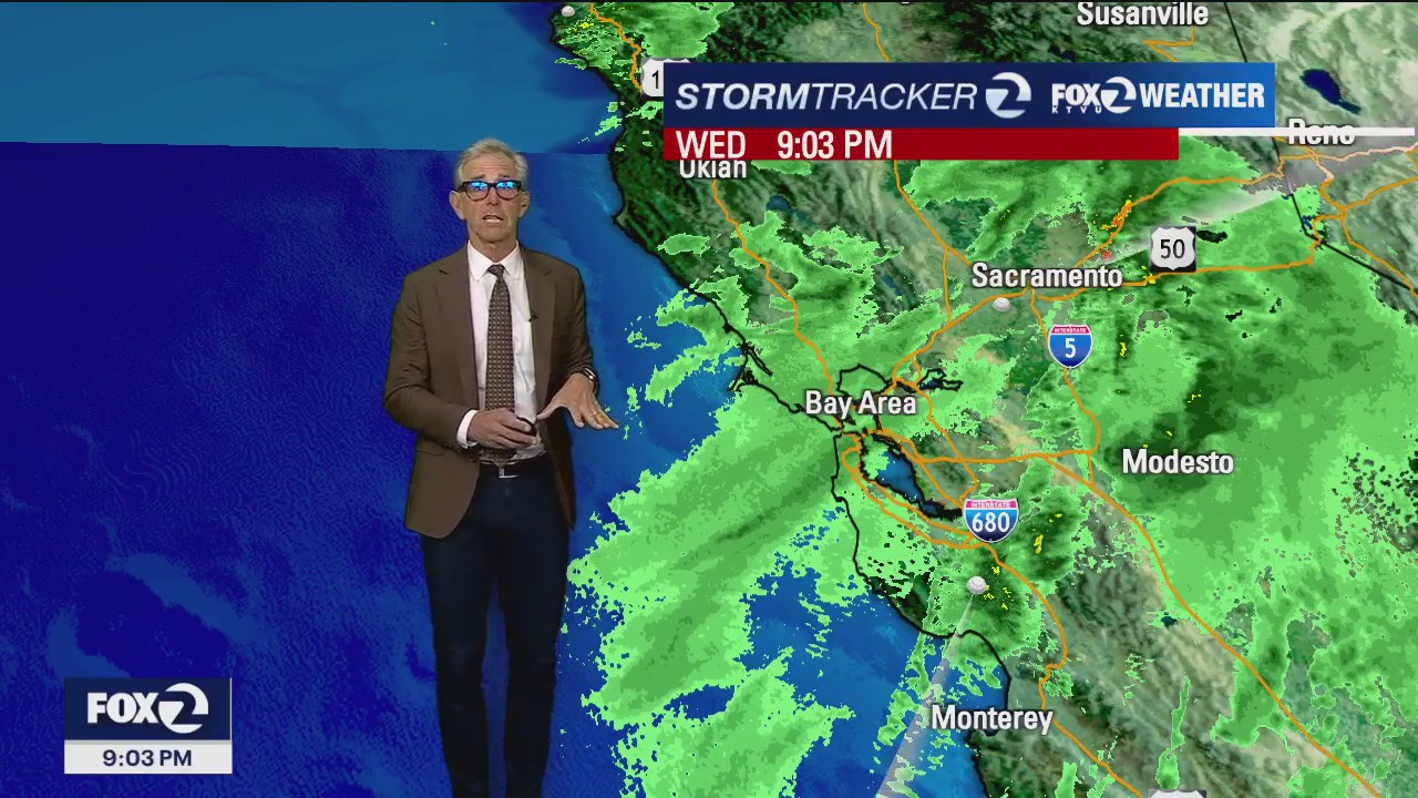Storm update