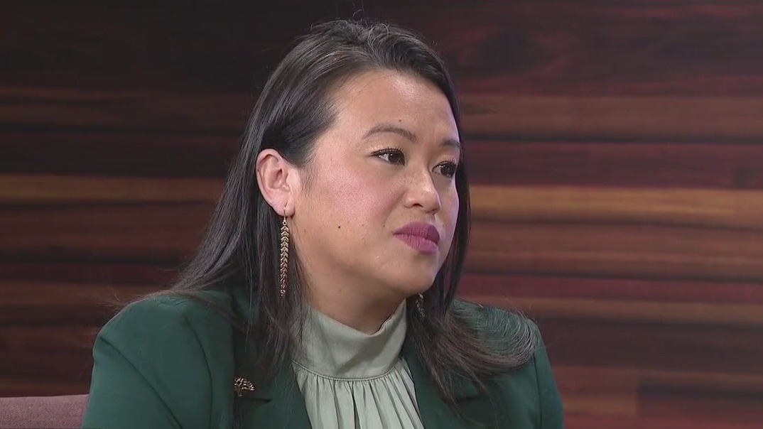 Oakland Mayor Sheng Thao on overcoming homelessness and domestic abuse