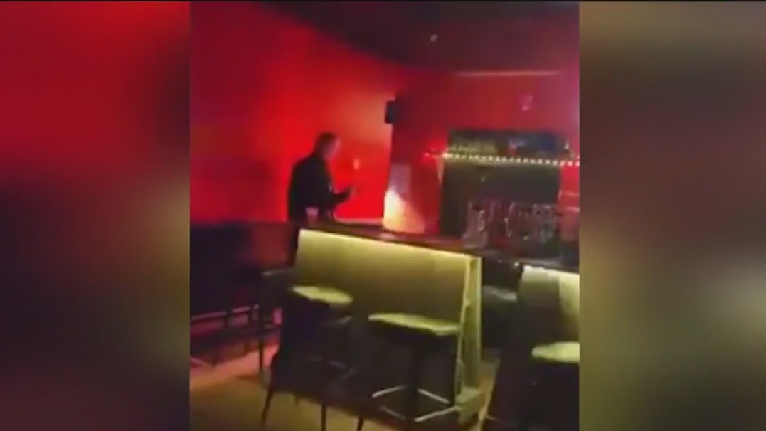 Clayton County bar busted
