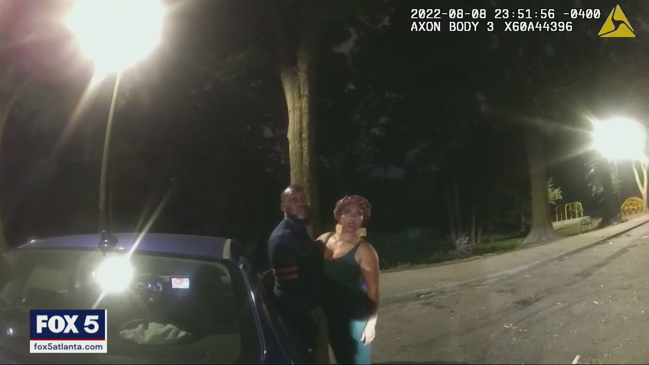 APD release body cam video refuting viral video claiming excessive force