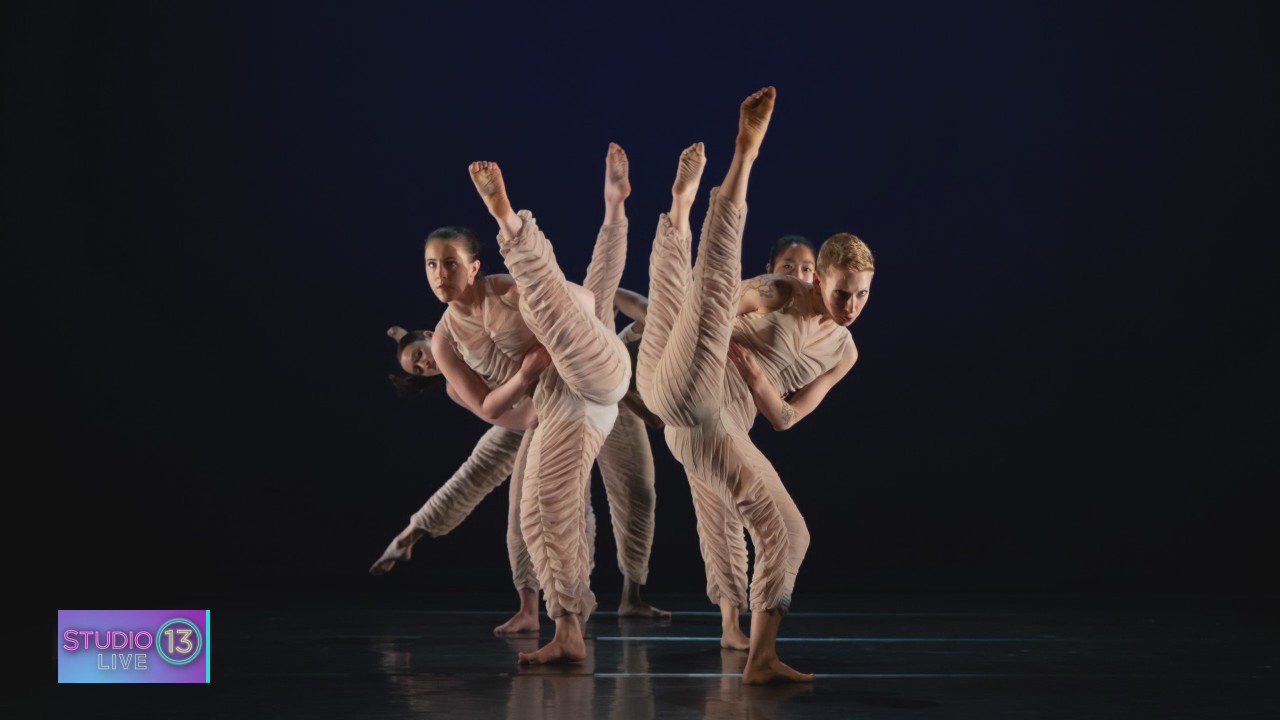 Sneak peek: Khambatta Dance Company prepares for winter festival