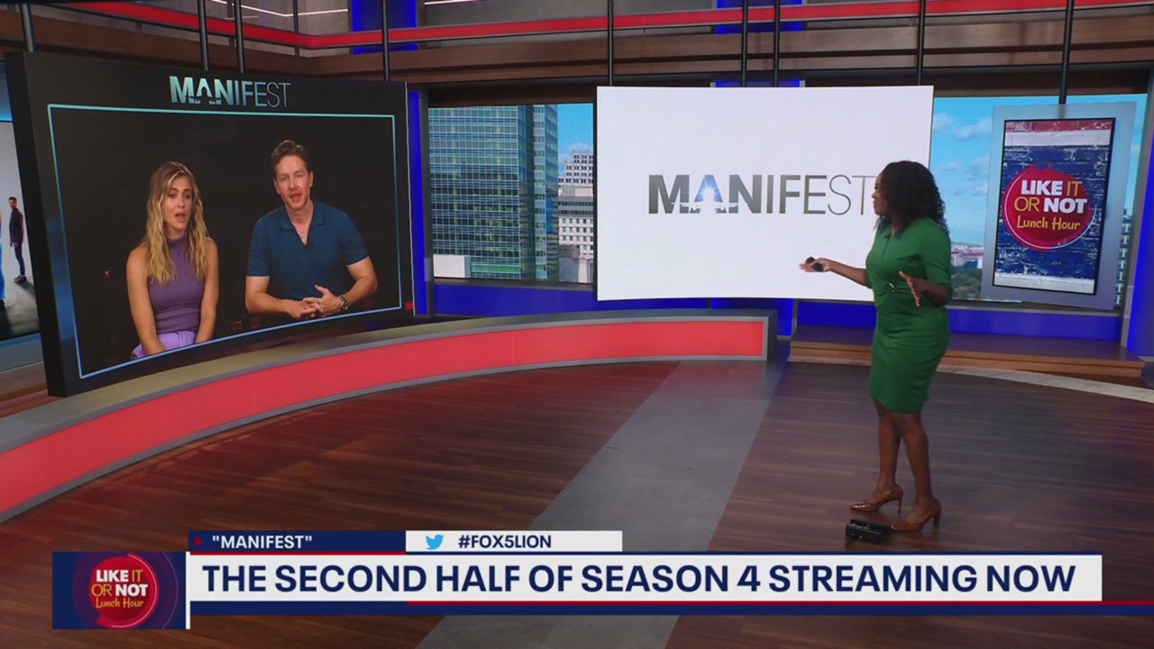 'Manifest' Season 4 premieres