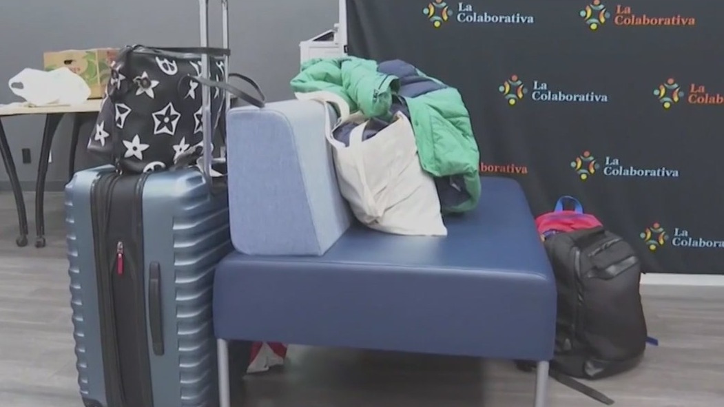 Emergency migrant shelters in major US cities nearing capacity