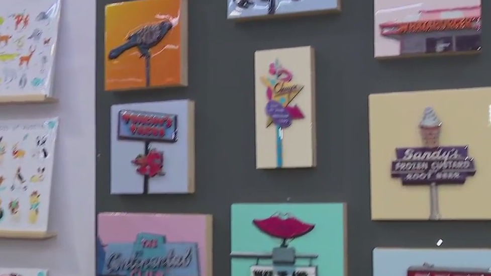 Blue Genie Art Bazaar returns for 23rd year