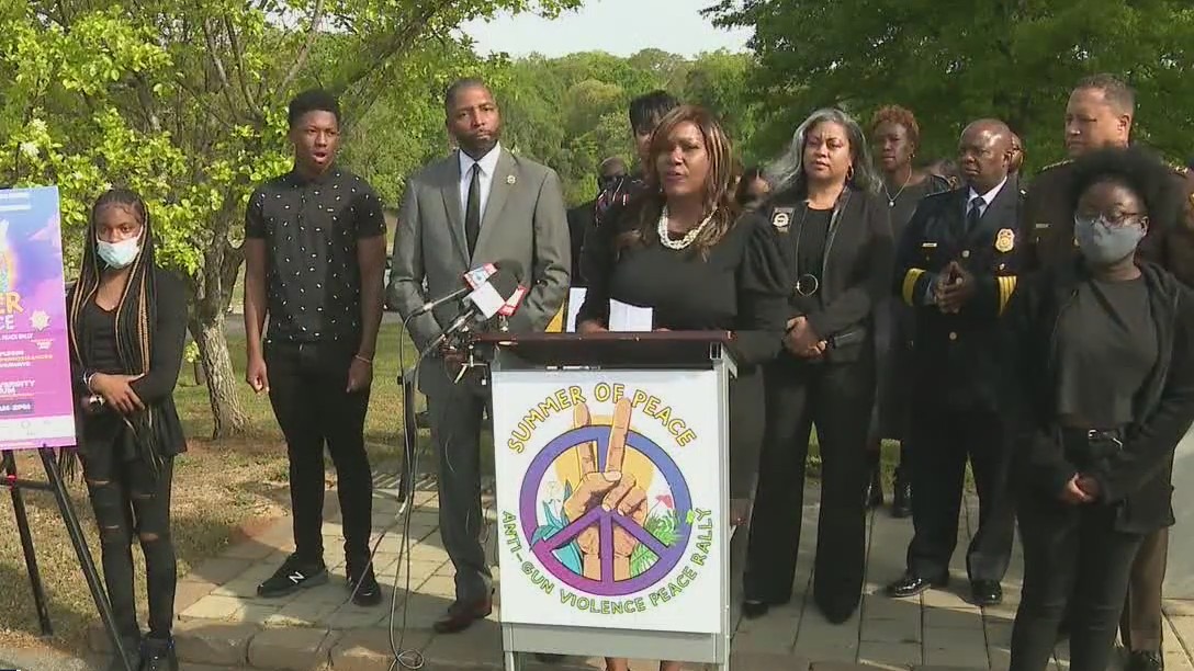 Calls for 100 days of peace