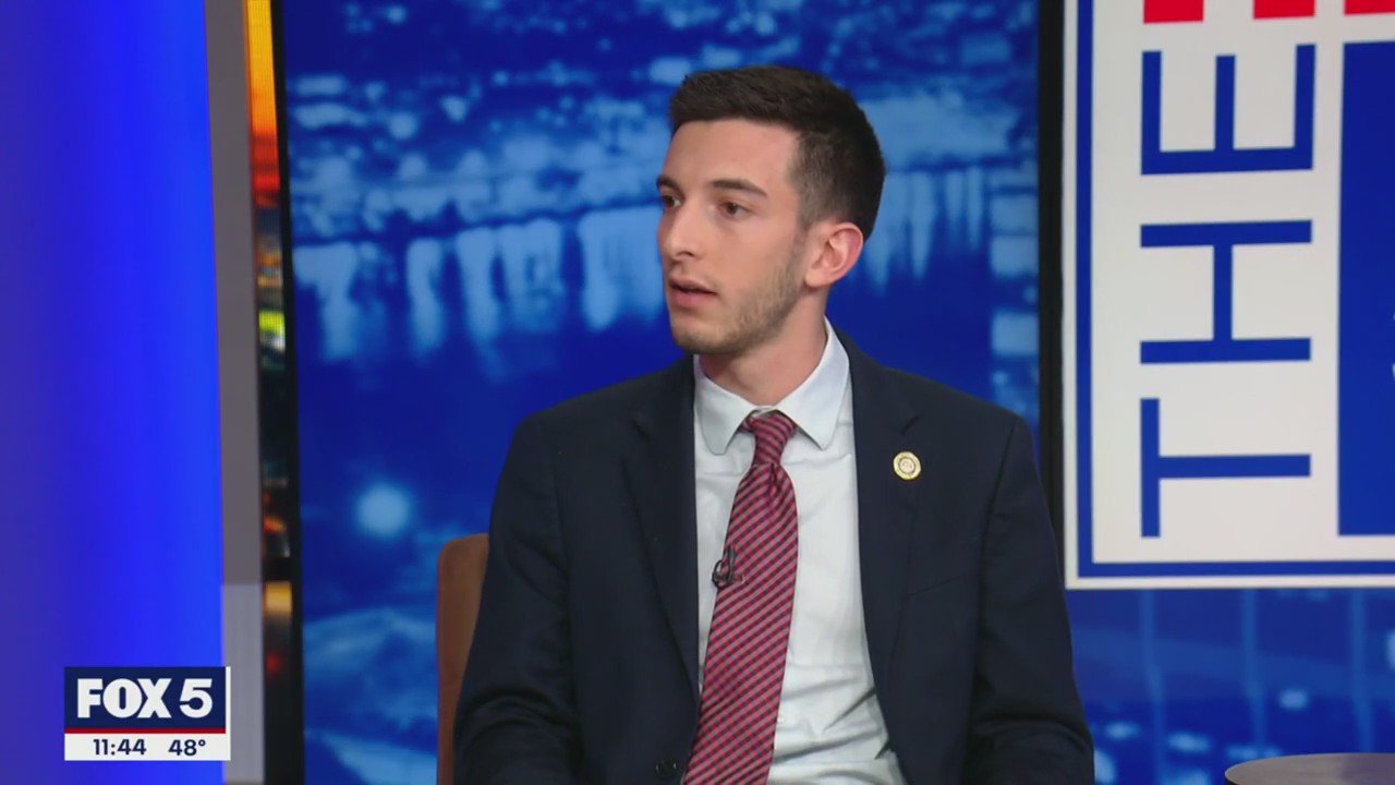 #TheFinal5: Delegate Joe Vogel and the fight against hate crimes