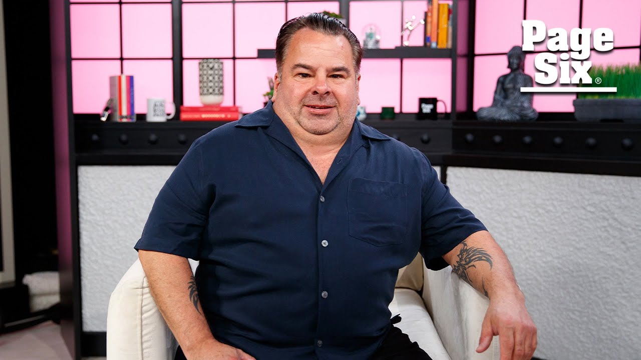 Big Ed from ‘90 Day Fiancé’ on new relationship