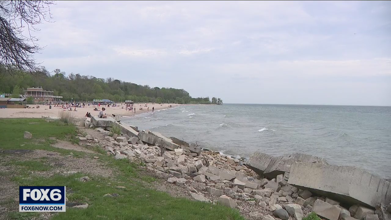 Lake Michigan water hazards, safety educators worried