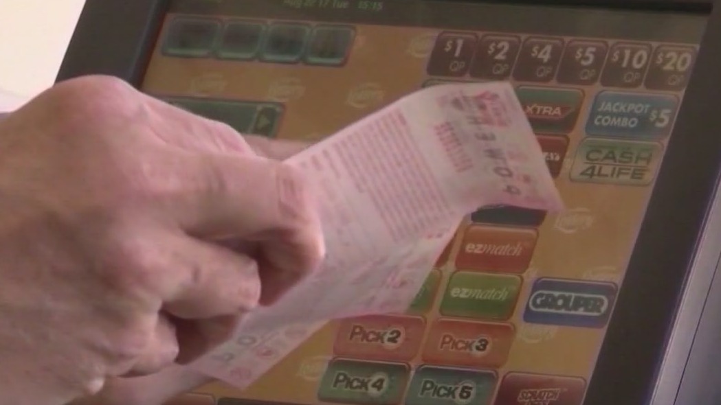 $2.4M lottery ticket sold at Scottsdale Circle K