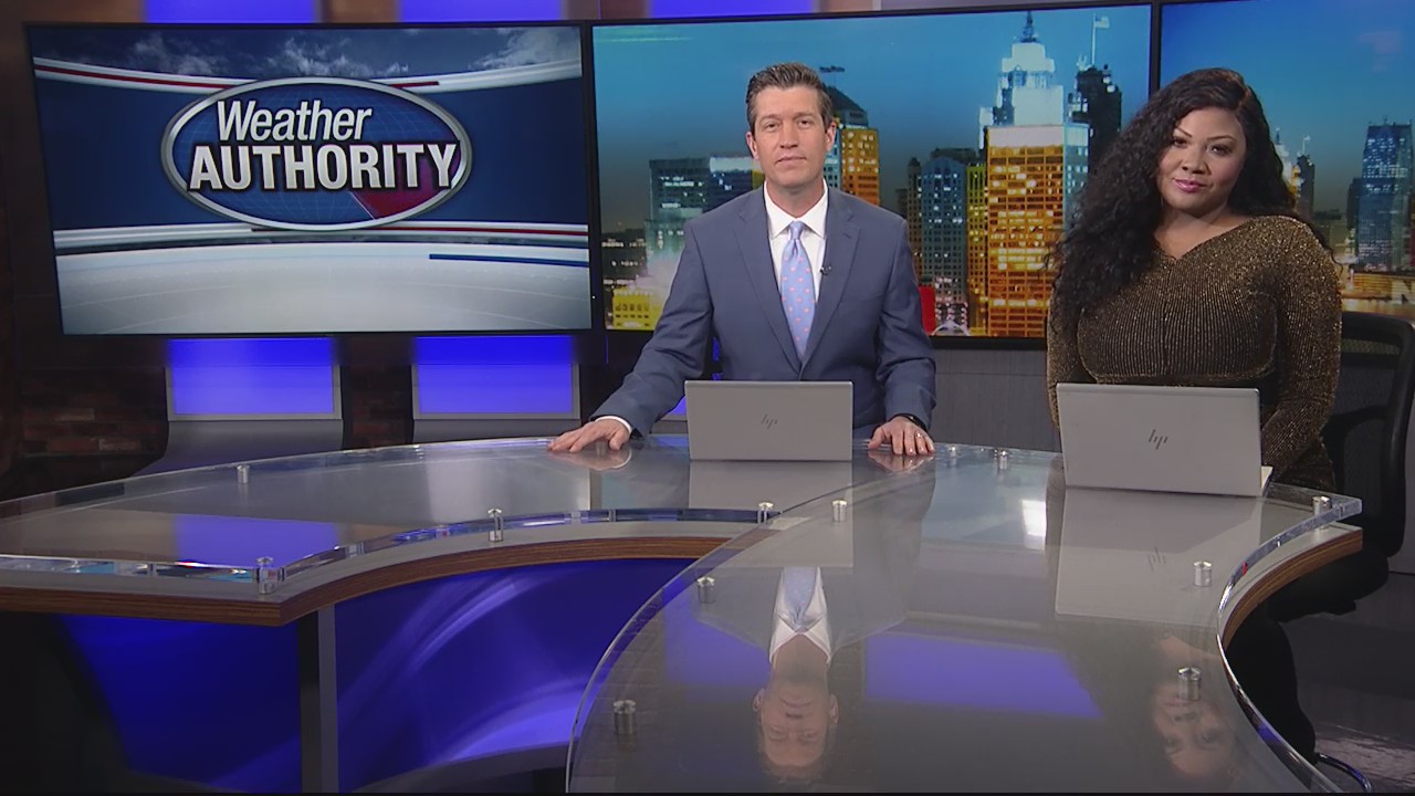 Stephanie's Evening Forecast