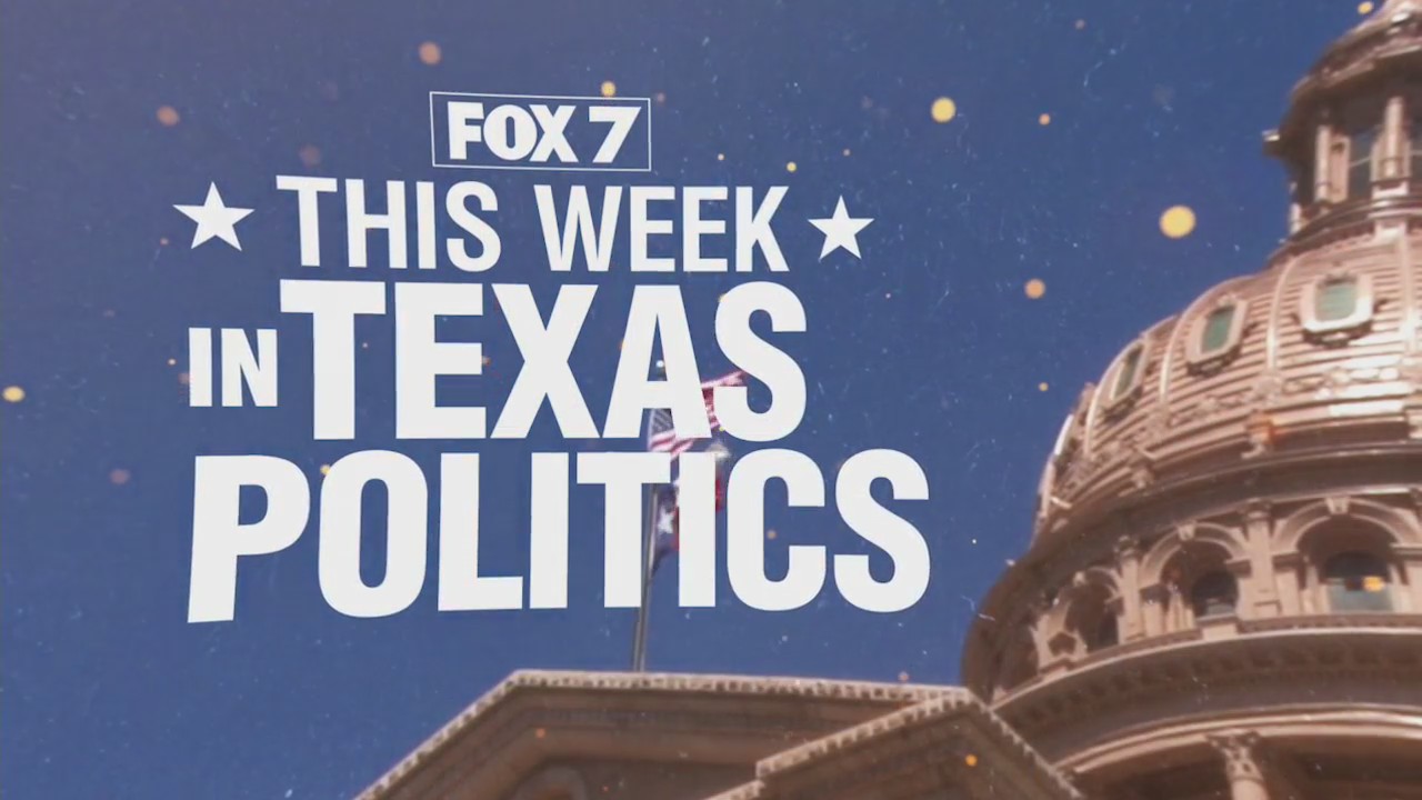 This Week in Texas Politics: U.S. border battle, migrant buses to D.C and teacher shortages