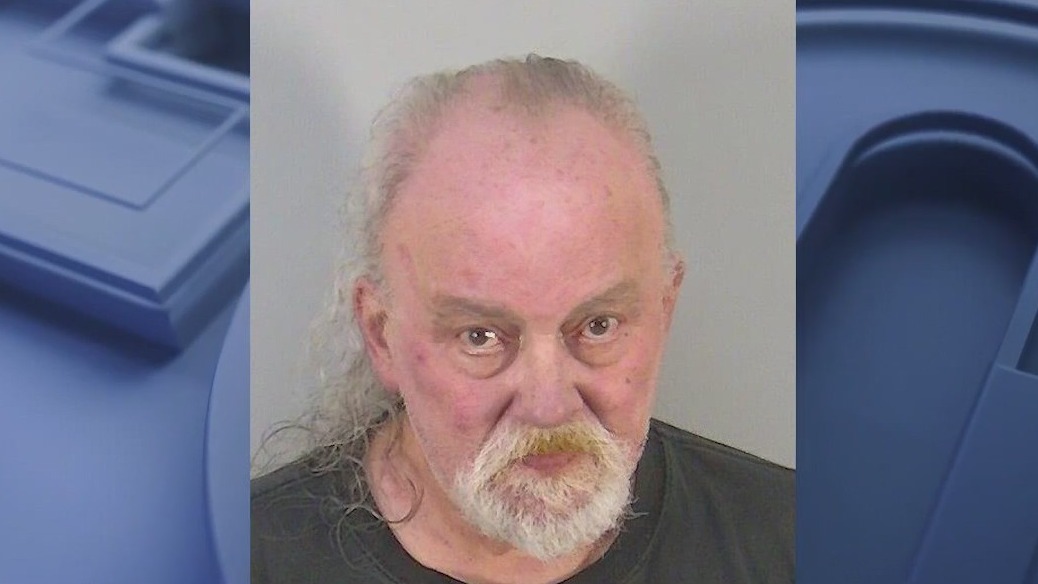 Man pulled gun on caregiver, kids: police