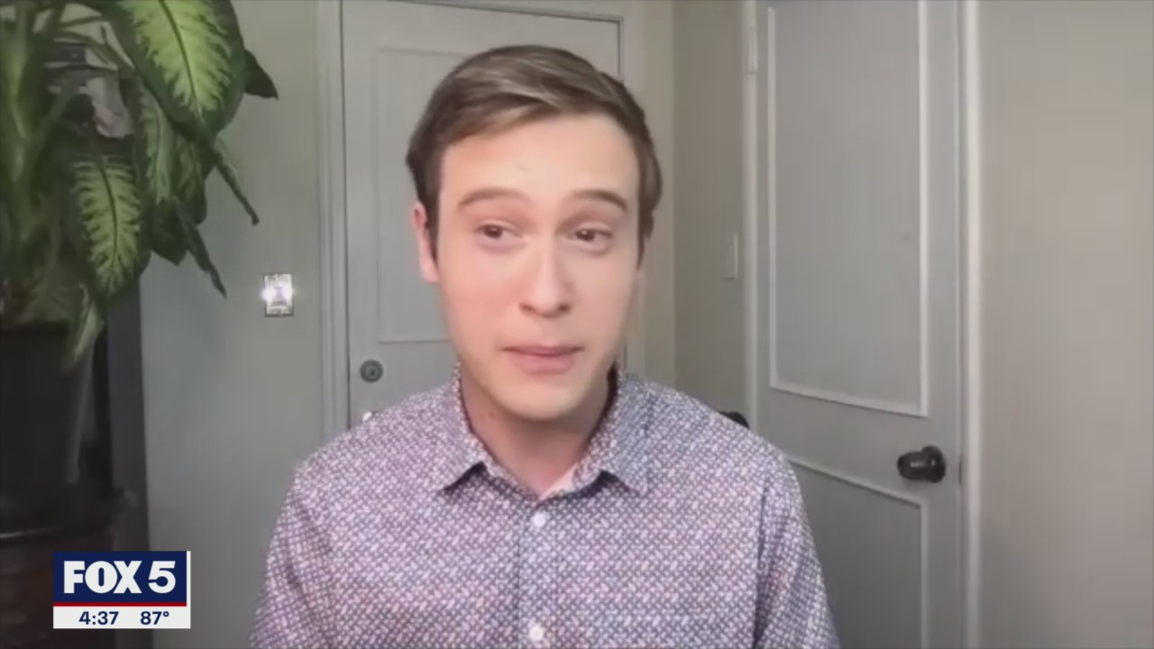 One-on-one with Hollywood Medium Tyler Henry Pt. 2