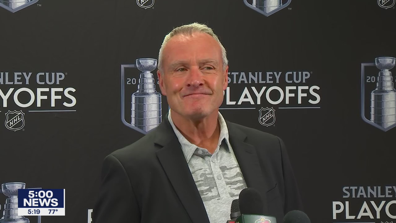 Wild plans ‘changes’ ahead of Game 6