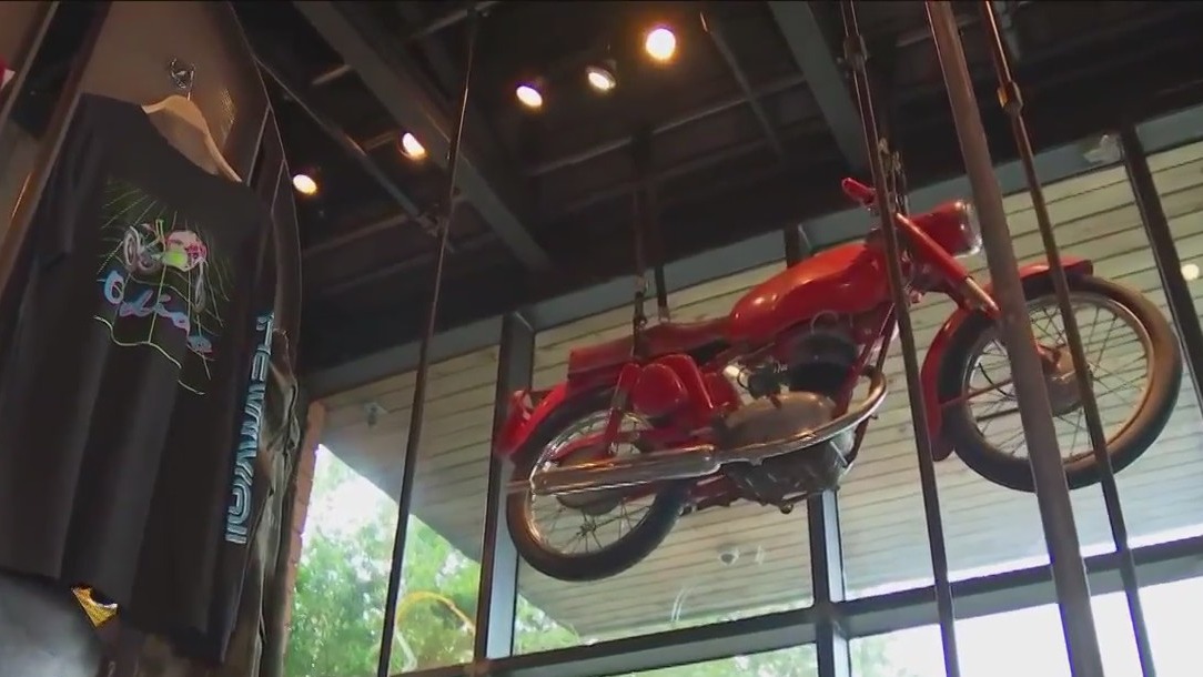 Revival Cycles builds store, business, and motorcycle show from the ground up