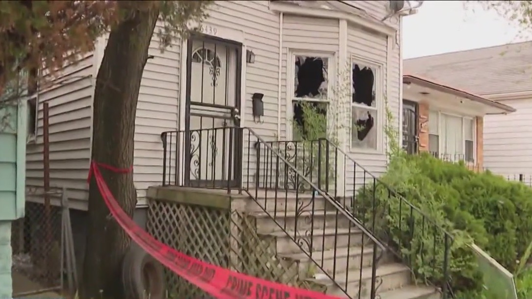 Woman's body found near fire in West Englewood