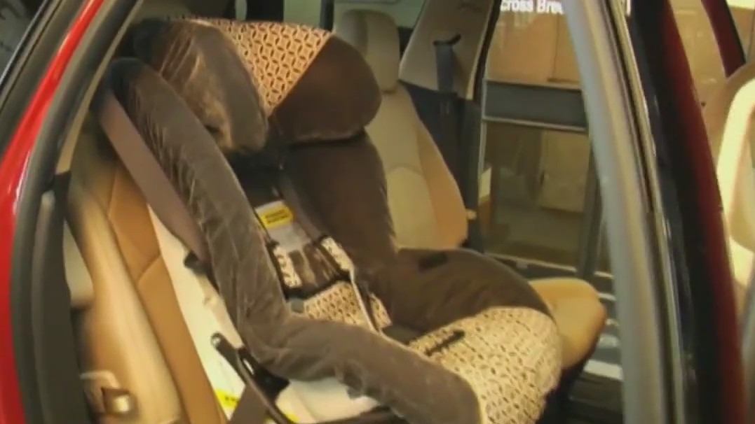 Safe Kids: Deciding on which car seat to use