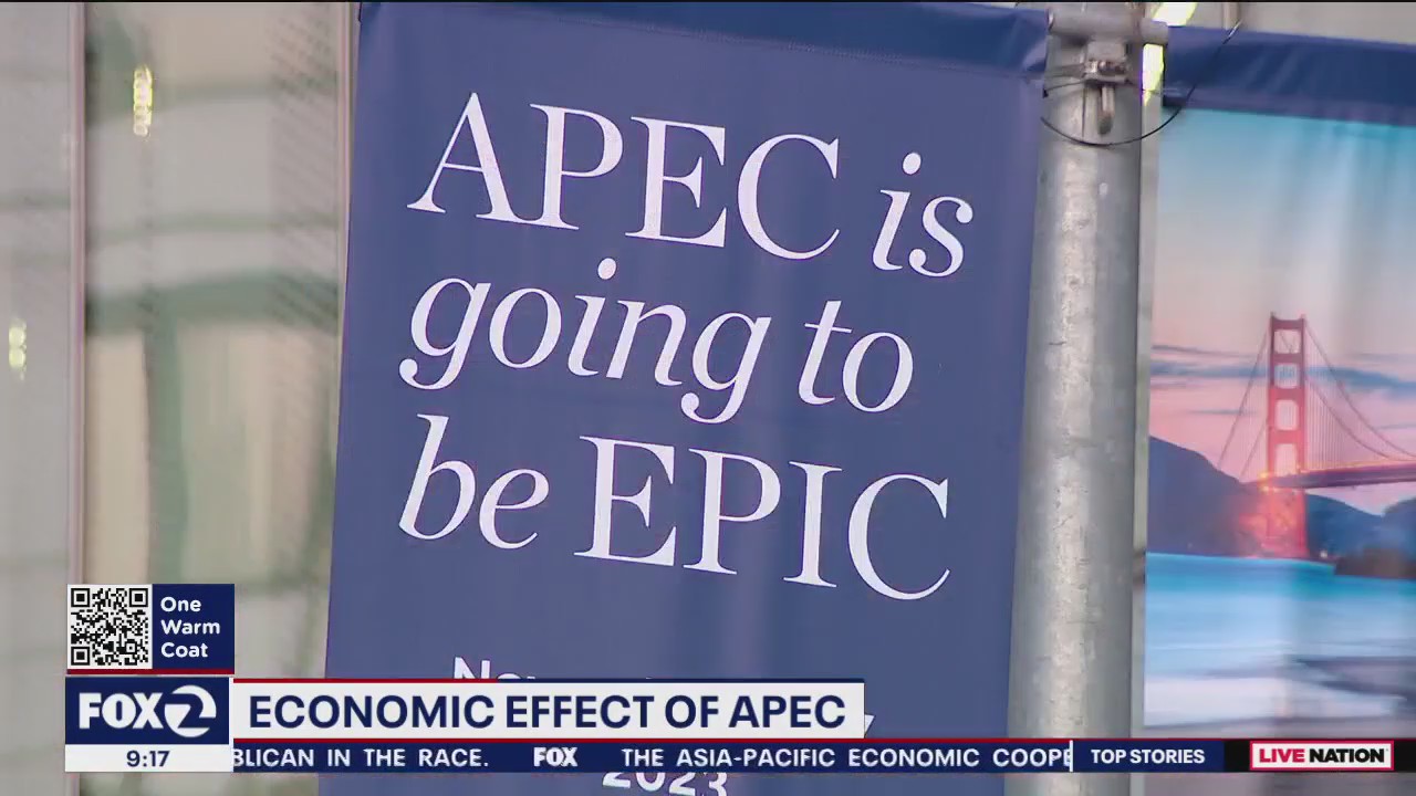 The economic effect of APEC on San Francisco