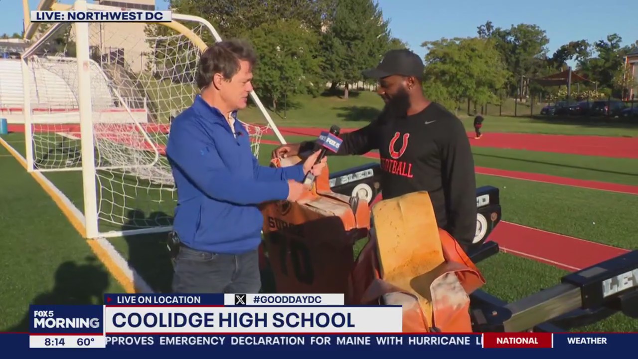 Hitting the sleds at Coolidge