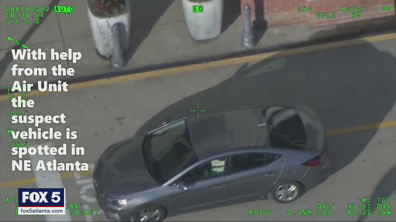 Suspect wanted in New York arrested in Atlanta