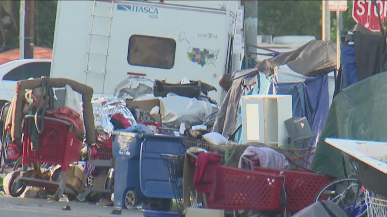 Ban on homeless encampments near LA schools advances