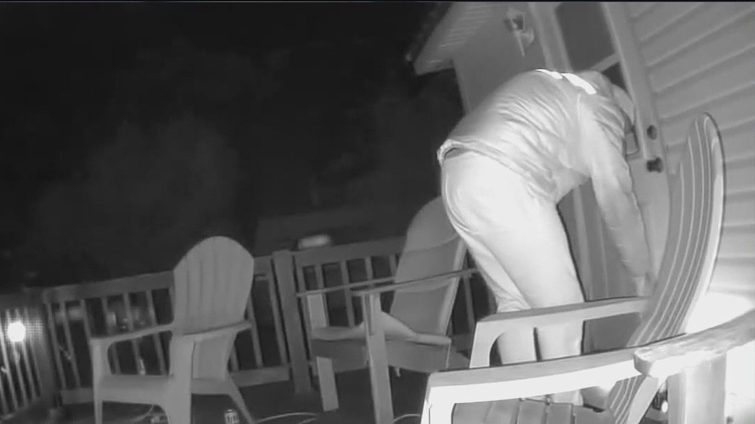 3 a.m. Amazon delivery spooks homeowner