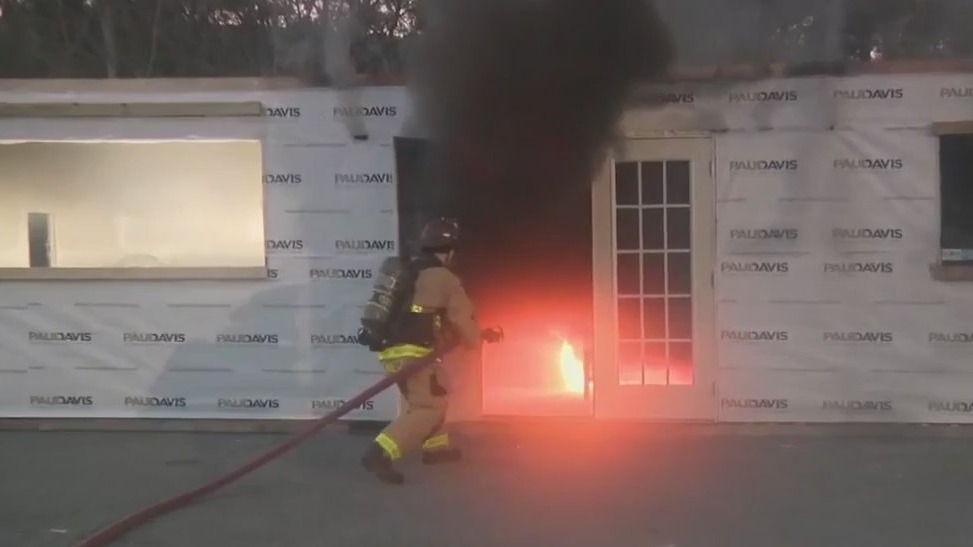 How to increase chance of survival in home fire