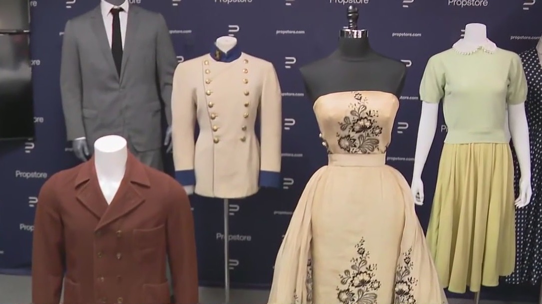 Propstore auctioning off TV, movie memorabilia