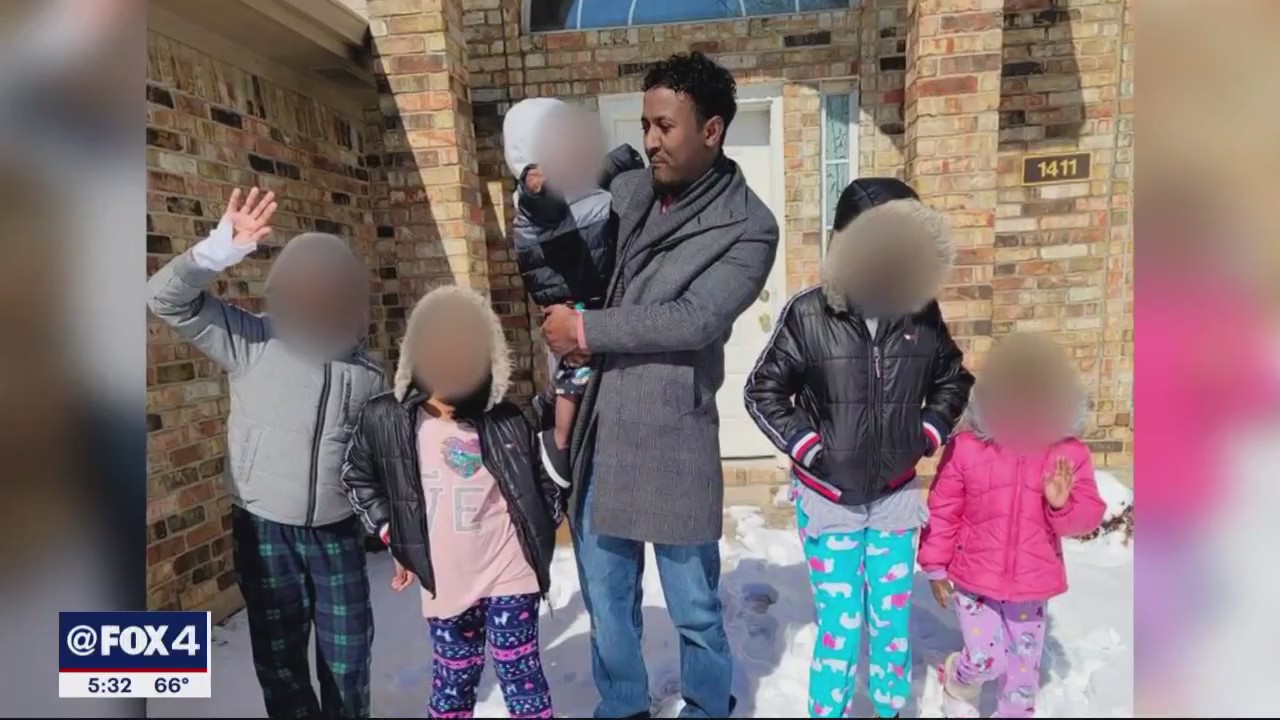 Police, family continue to seek answers in killing of Arlington father of 6