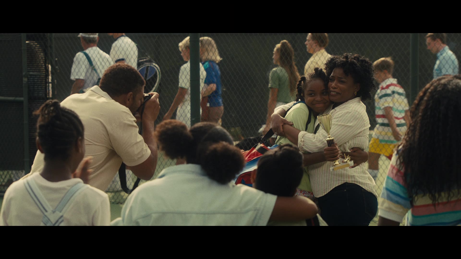 "King Richard" trailer