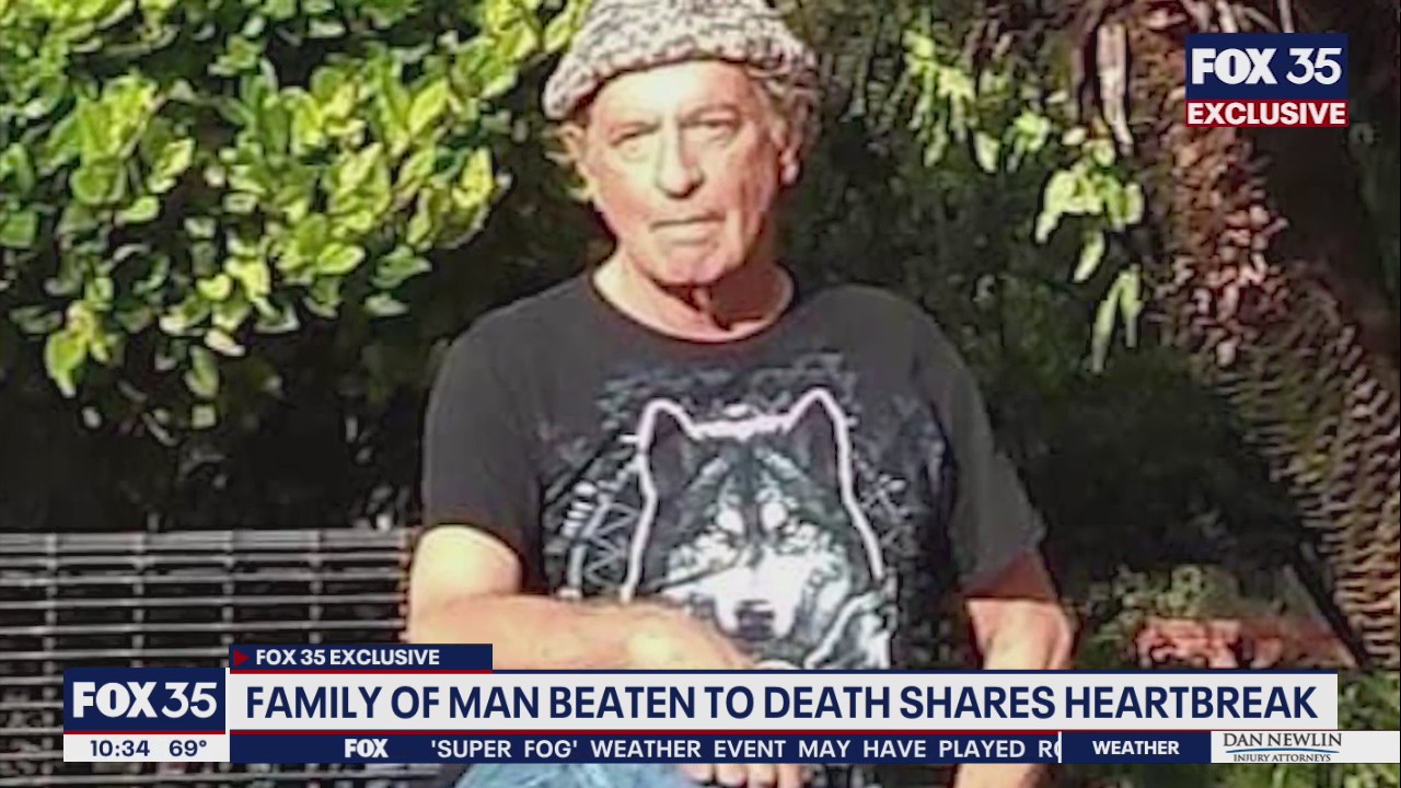 Family of man beaten to death on Thanksgiving Day speaks out about murder